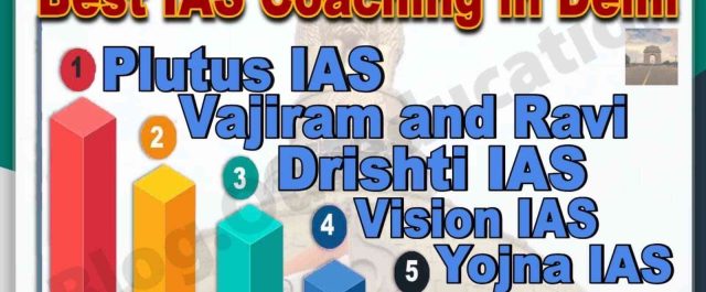 Best IAS Coachings in Delhi UPSC