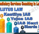 Best Judiciary Services Coaching Institute in Lucknow