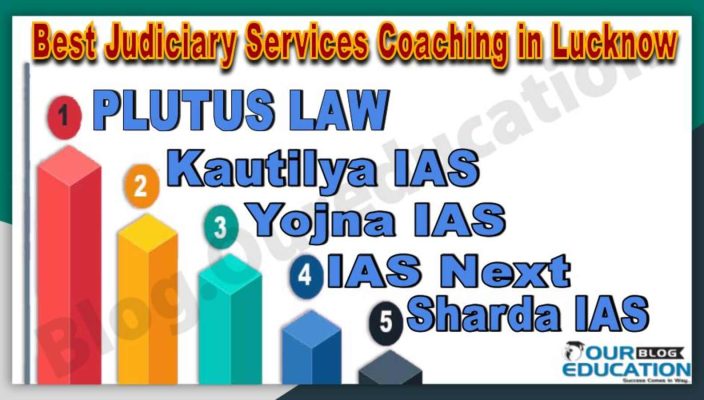 Best Judiciary Services Coaching Institute in Lucknow
