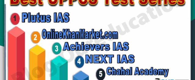 Best UPPCS Test Series