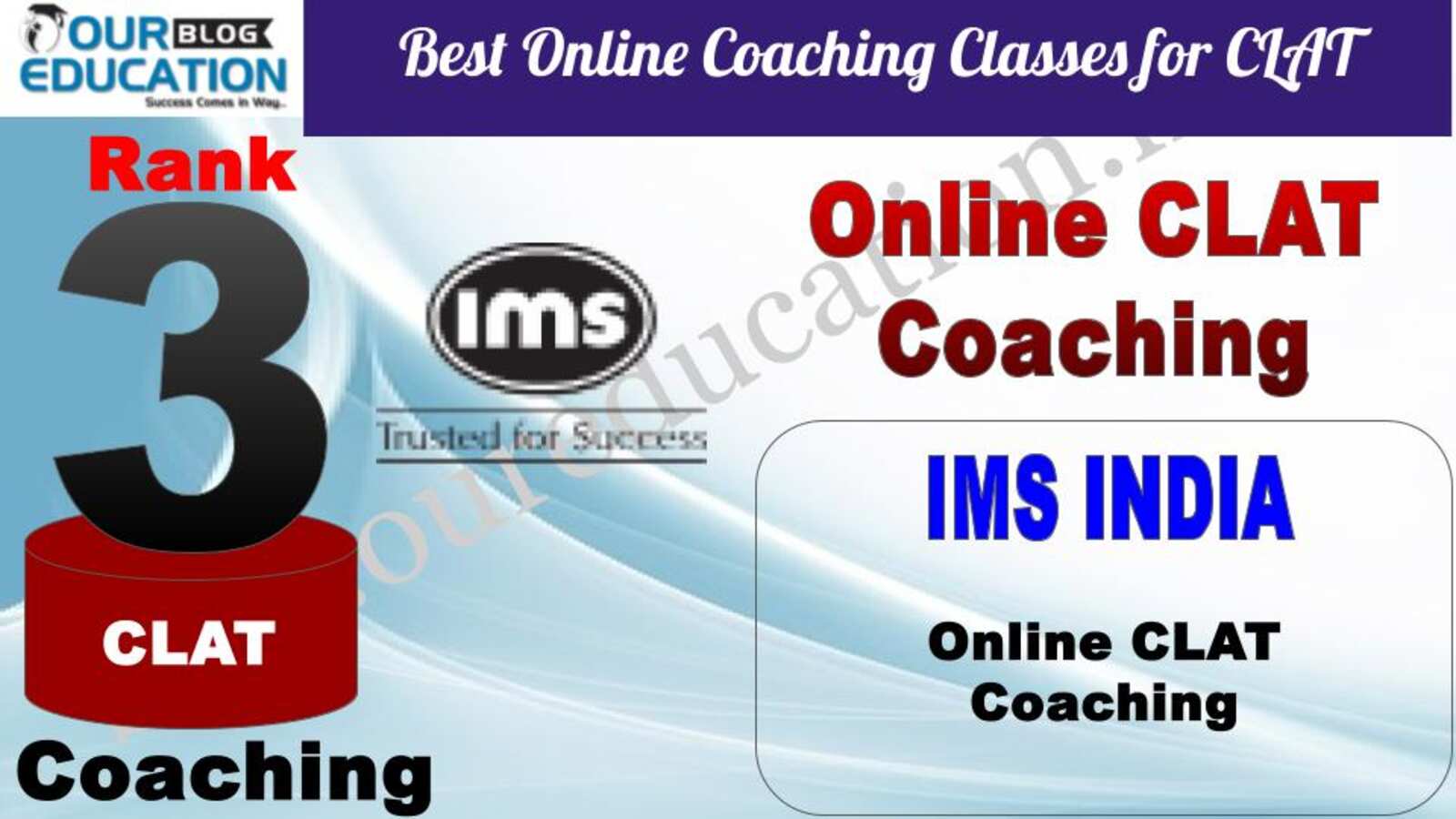 IMS India Online CLAT Coaching