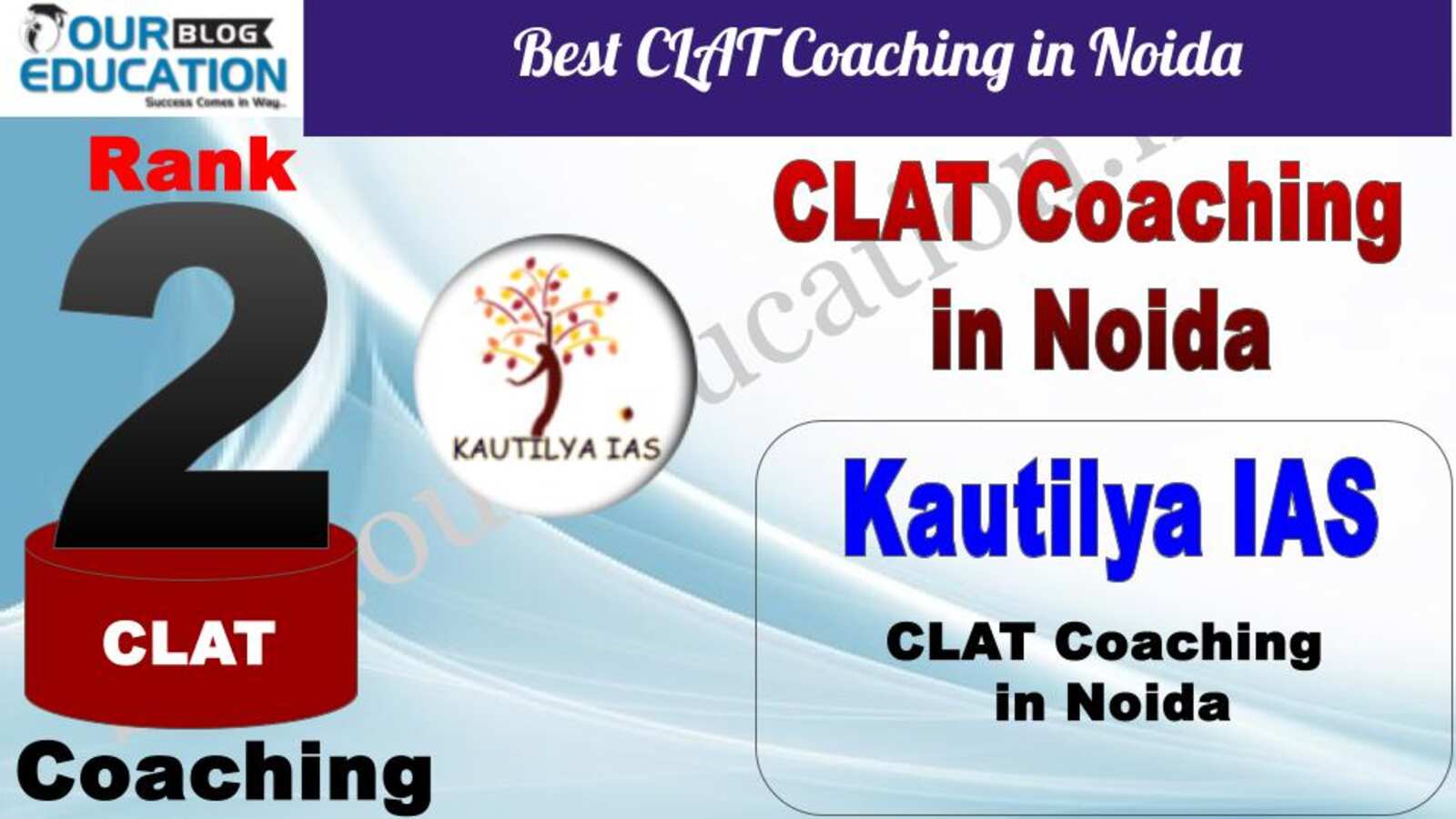Kautilya IAS CLAT Coaching In Noida