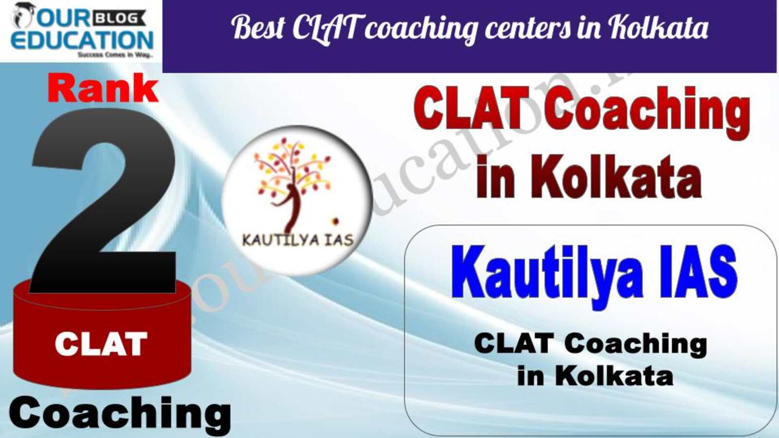 Kautilya IAS CLAT coaching in Kolkata