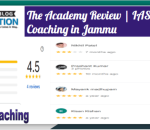 The Academy IAS Coaching in Jammu Review