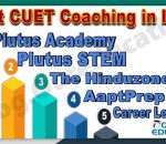 Top CUET Coaching in India