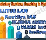Top Judiciary services coaching In Hyderabad