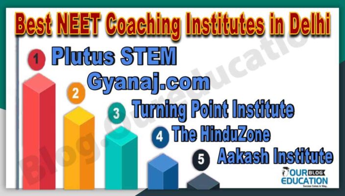 Top NEET Coaching Institute in Delhi