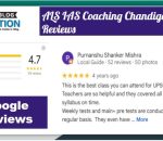 ALS IAS chandigarh