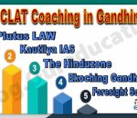 Best CLAT Coaching Institute in Gandhinagar