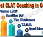 Best CLAT Coaching Institute in Goa