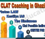 Best CLAT Coaching Institutes in Ghaziabad