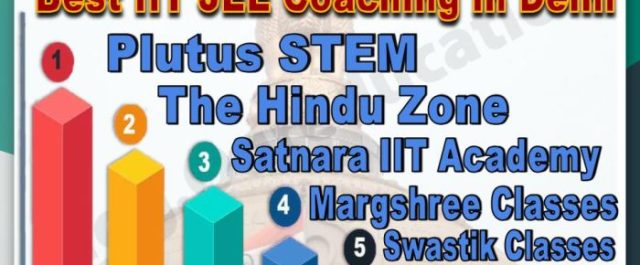 Best IIT JEE Coaching in Delhi img