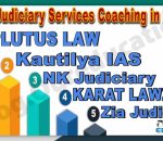 Best Judicial Services Coaching Institute in Noida