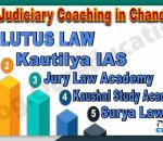 Best Judiciary Coaching Institute in Chandigarh