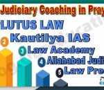 Best Judiciary Services Coaching in Prayagraj