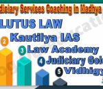 Best Judiciary Coaching institute in Madhya Pradesh