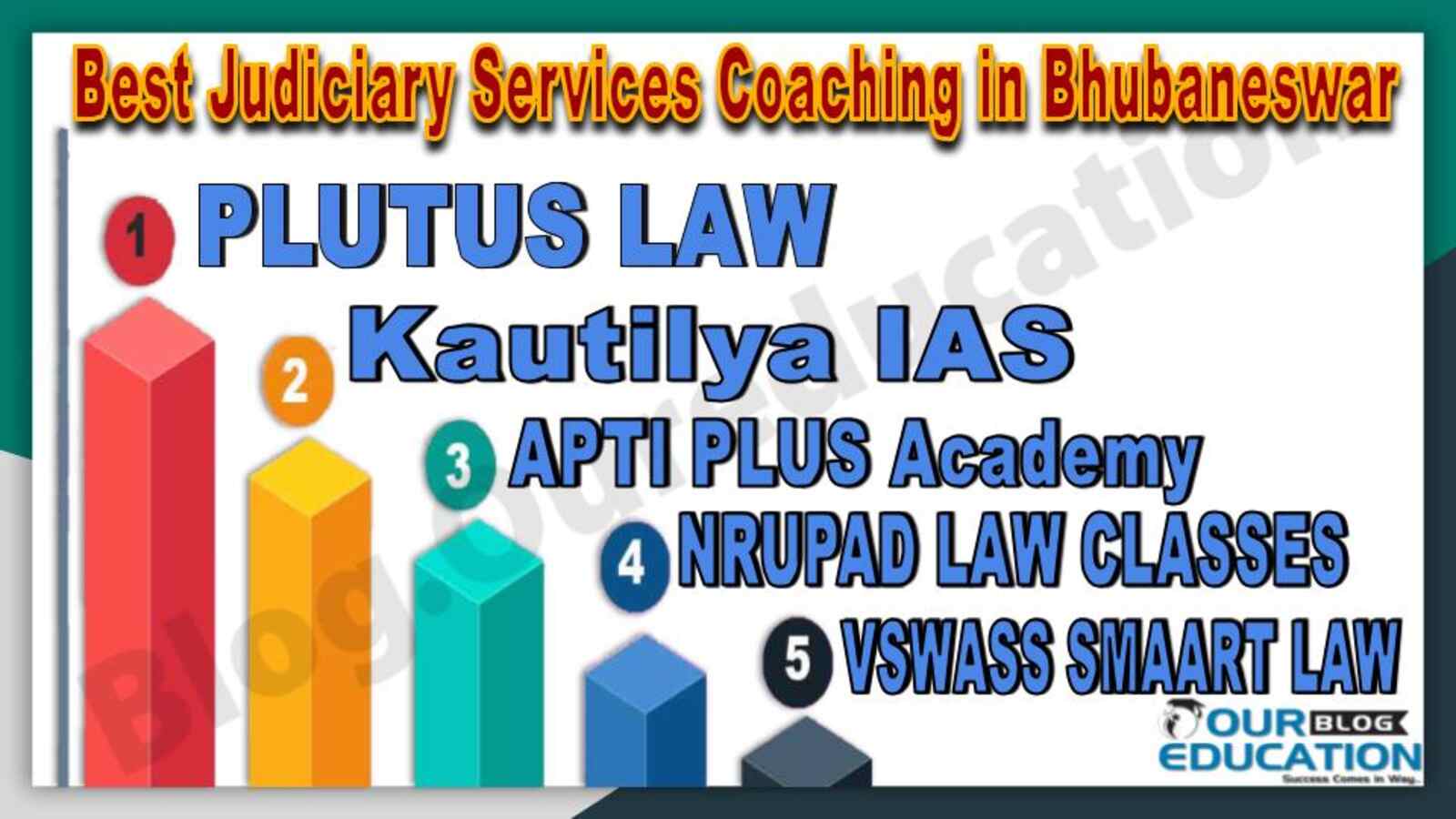 Best Judiciary Services Coaching in Bhubaneswar