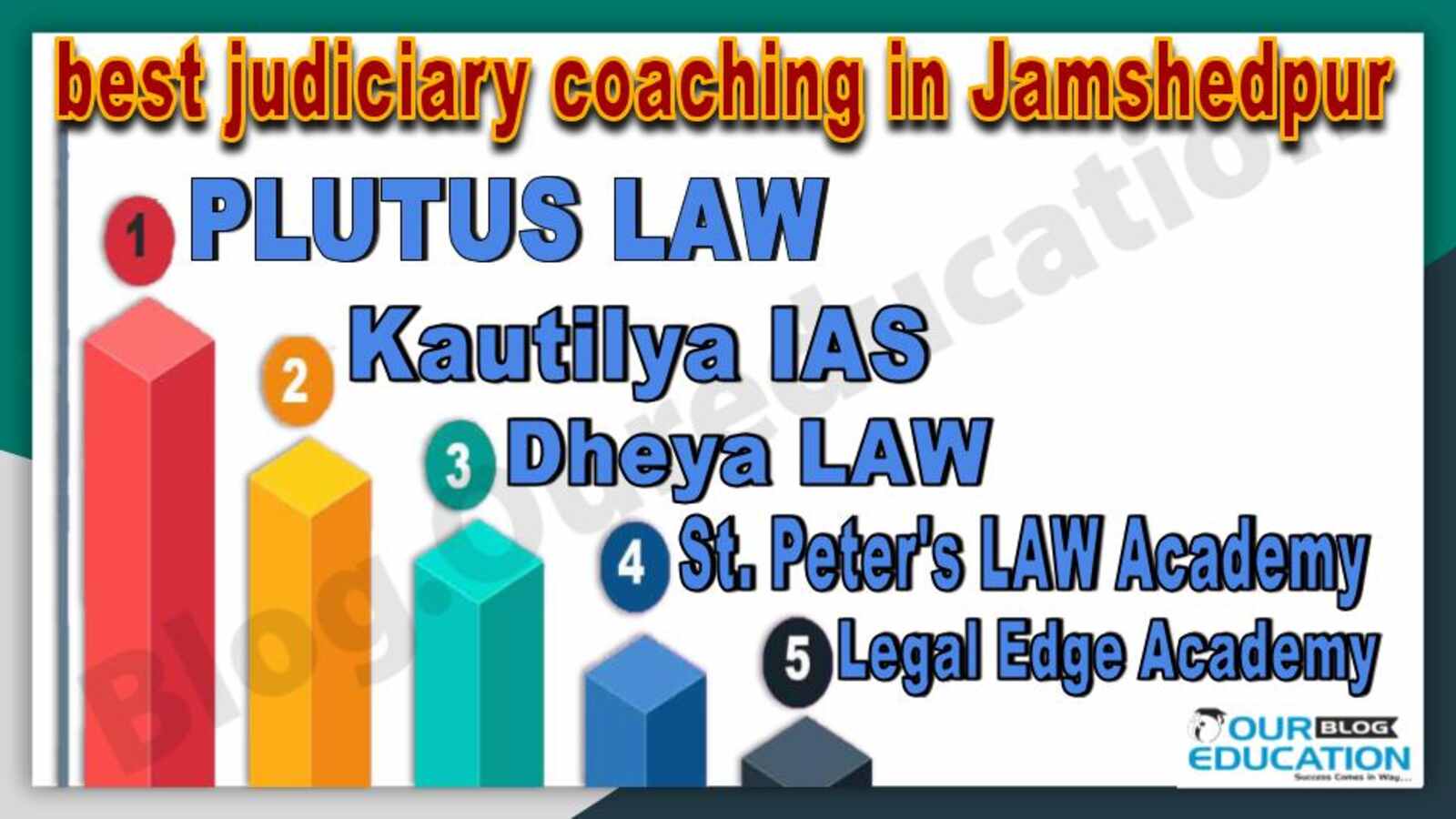 Best Judiciary Services Coaching in Jamshedpur