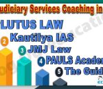 Best Judiciary Services Coaching Institute in Kochi