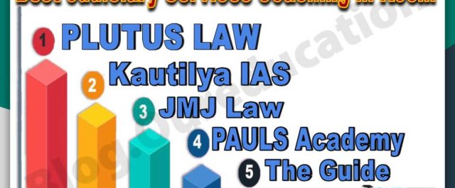 Best Judiciary Services Coaching in Kochi