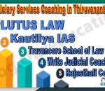 Best Judiciary Services Coaching Institute in Thiruvananthpuram