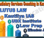 Best Judiciary Services Coaching Institutes in Karnataka