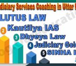 Best Judiciary Services Coaching Institutes in Uttar Pradesh 