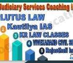 Best Judiciary Services coaching Institute in Kota