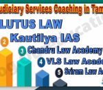 Best Judiciary Services coaching Institutes in Tamil Nadu
