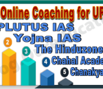 Best Online Coaching for UPPSC