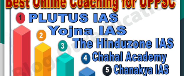 Best Online Coaching for UPPSC