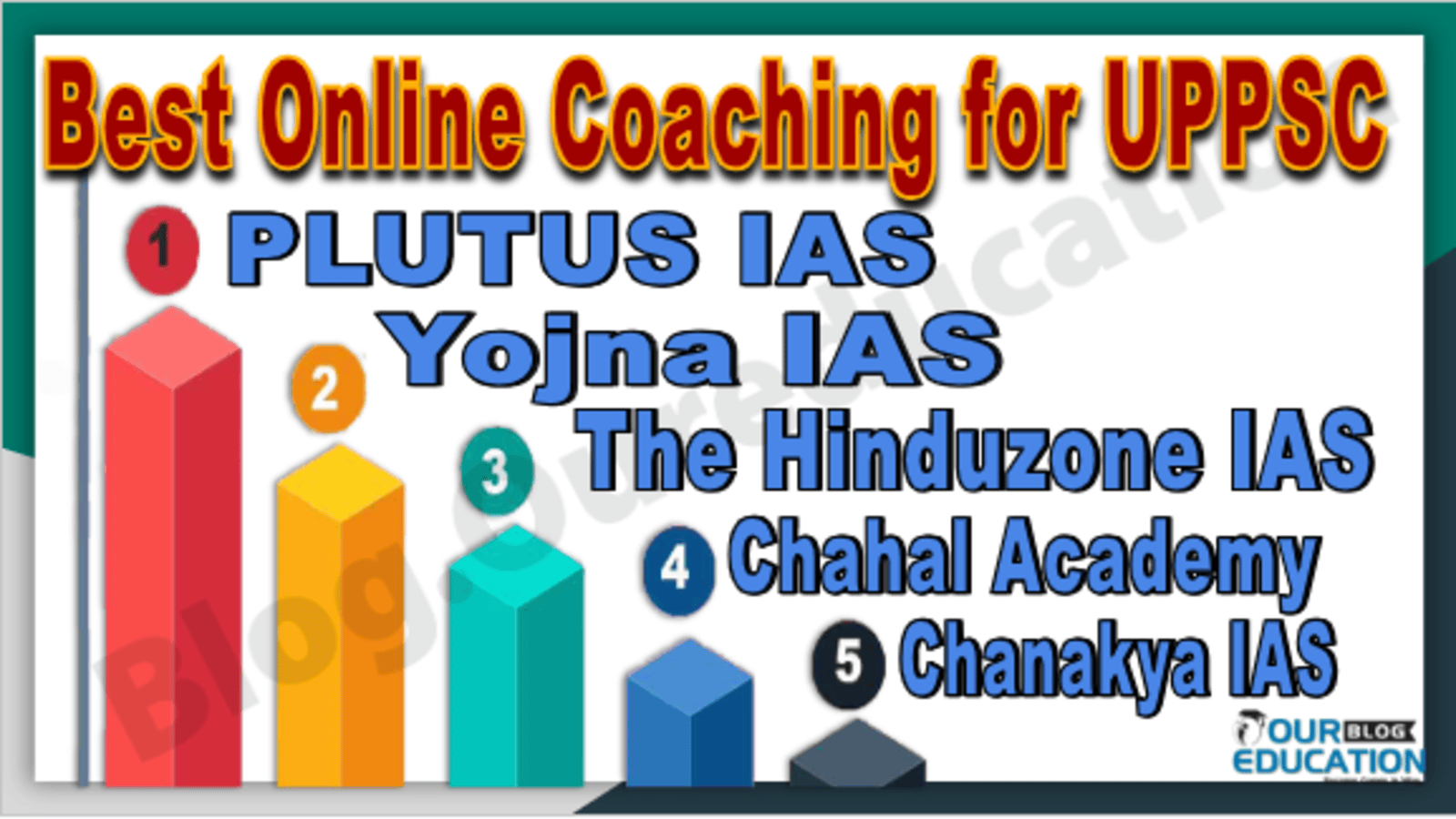 Best Online Coaching for UPPSC 