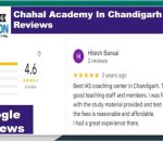 Chahal academy Reviews in chandigarh