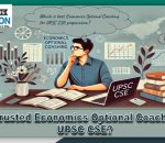 Most Trusted Economics Optional Coaching Institute