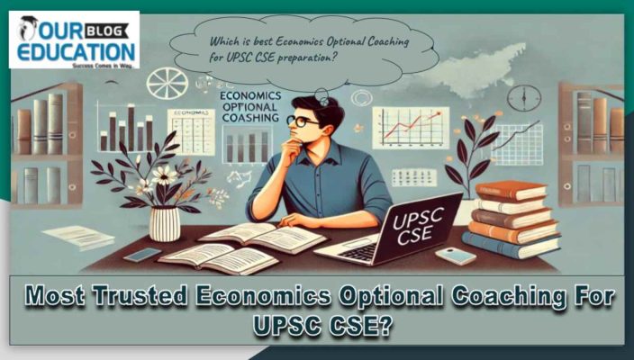 Most Trusted Economics Optional Coaching Institute