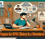 Preparation for UPSC History optional