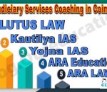 Top Judiciary Services Coaching Institute in Coimbatore