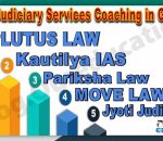Top Judiciary Services Coaching in Gujarat