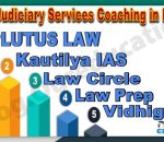 Top Judiciary Services Coaching in Ranchi