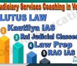 Top Judiciary Services Coaching in Varanasi