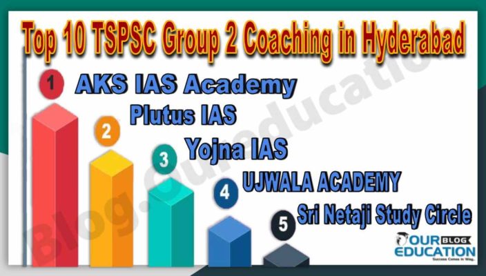 Top TSPSC Group 2 Coaching Institutes in Hyderabad