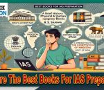 best books for UPSC CSE preparation