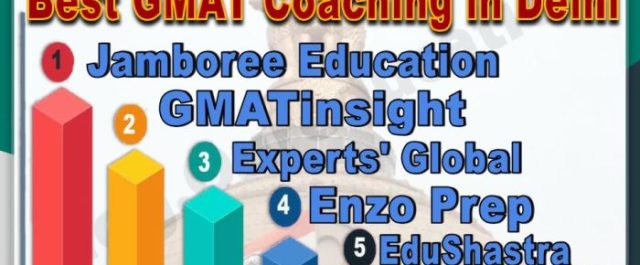 Best GMAT Coachings in Delhi