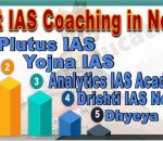 Best IAS Coaching in Noida