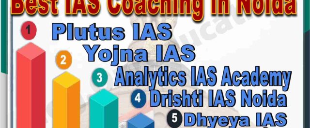 Best IAS Coaching in Noida