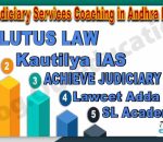 Best Judiciary Services Coaching Institutes in Andhra Pradesh