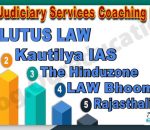 Best Judiciary Services Coaching Institutes in Goa
