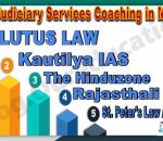 Best Judiciary Services Coaching Institutes in Manipur