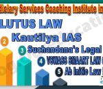 Best Judiciary Services Coaching Institutes in Odisha