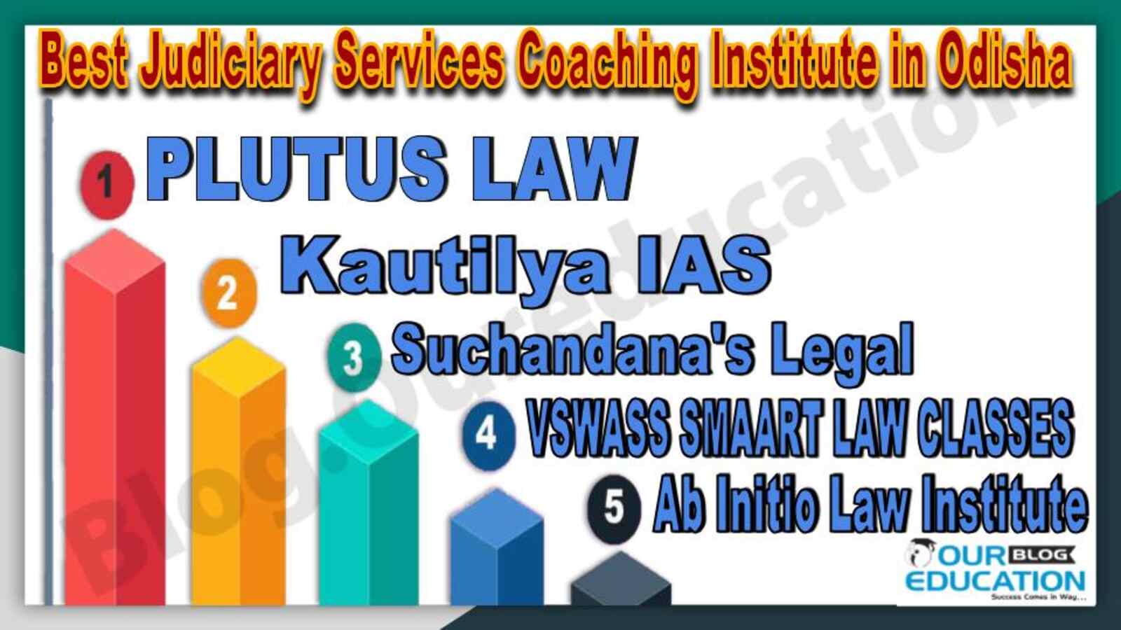 Best Judiciary Services Coaching in Odisha